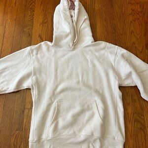 TNA Soft Pink Cozy Hoodie